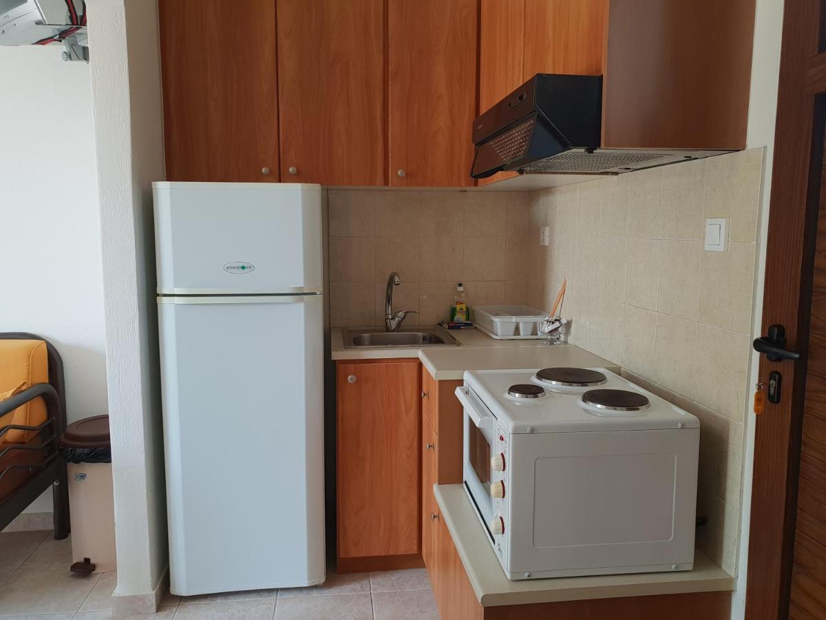 Domaine Papakonstantis Apartments To Let 斯科达利昂 外观 照片
