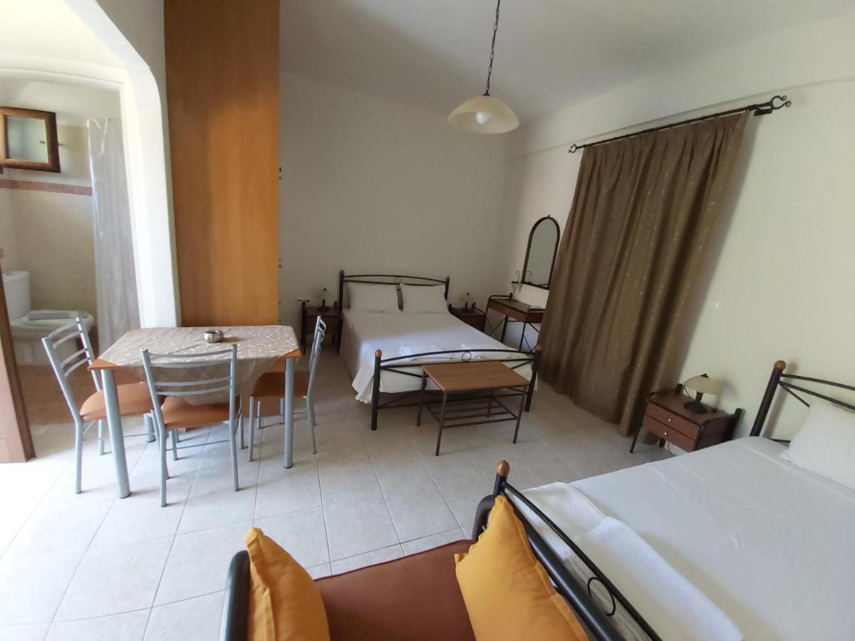 Domaine Papakonstantis Apartments To Let 斯科达利昂 外观 照片