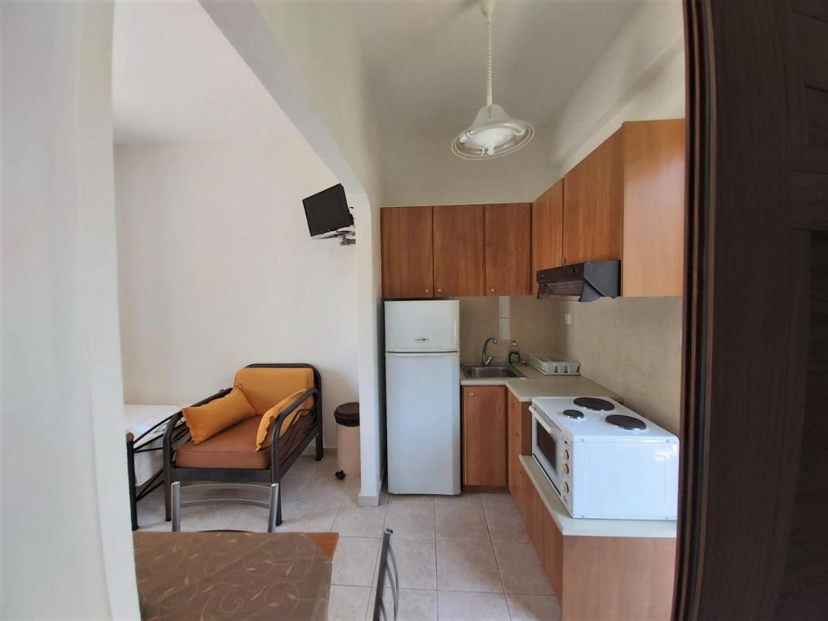 Domaine Papakonstantis Apartments To Let 斯科达利昂 外观 照片