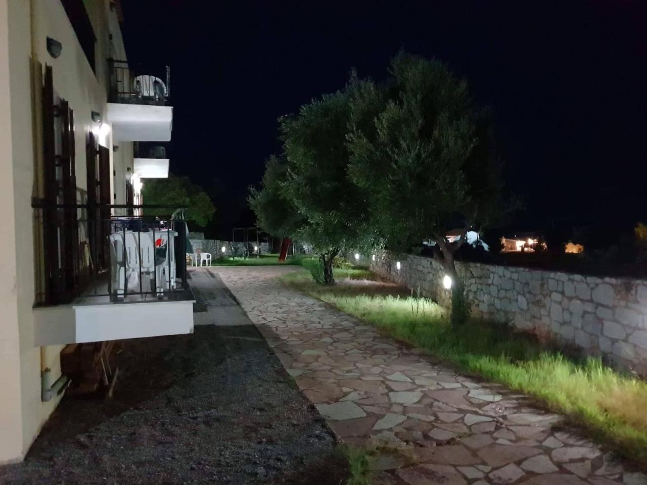 Domaine Papakonstantis Apartments To Let 斯科达利昂 外观 照片