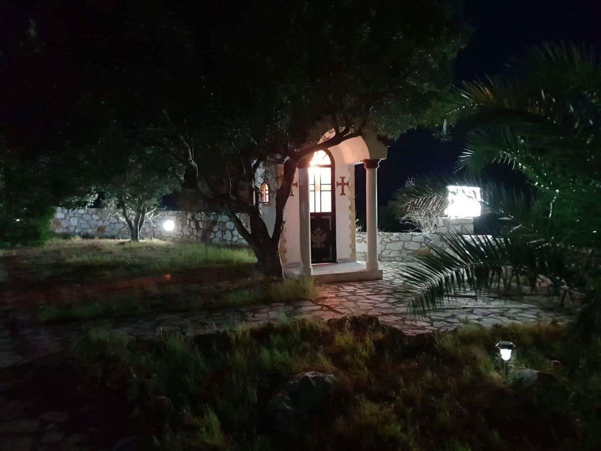 Domaine Papakonstantis Apartments To Let 斯科达利昂 外观 照片